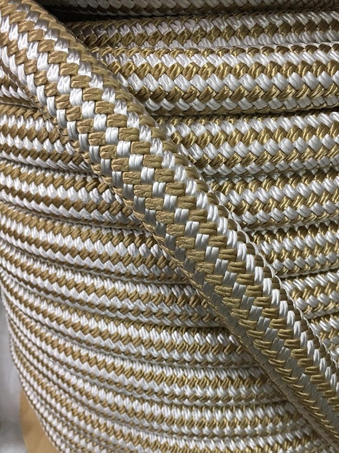 braided nylon rope