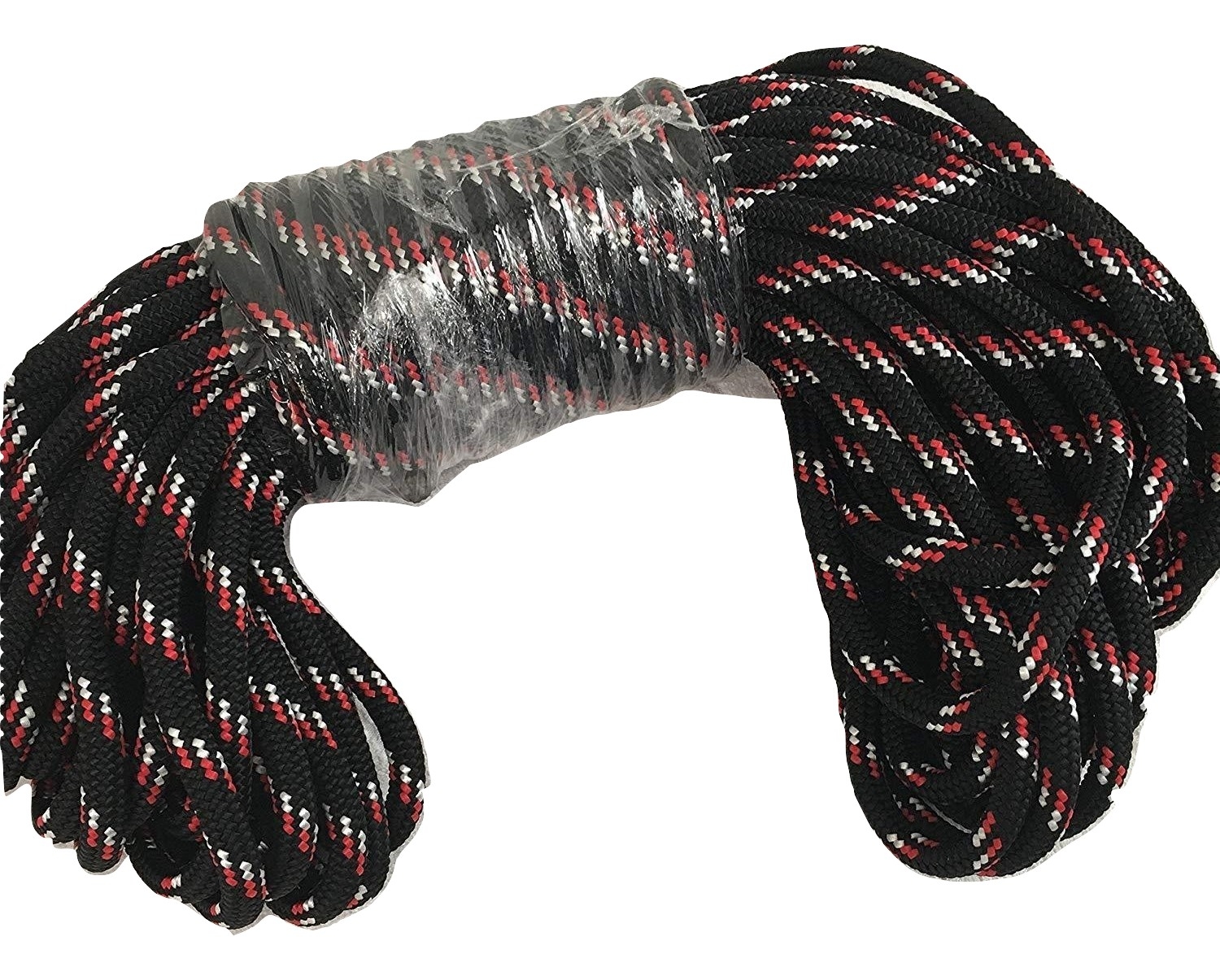 3/8 x 100 ft. Premium Double Braid/Yacht Braid Polyester Rope
